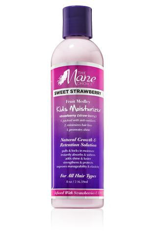 Sweet Strawberry Fruit Medley KIDS Moisturizer
