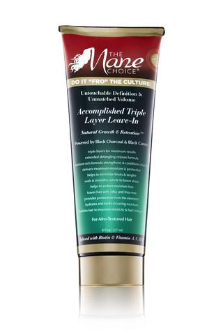 Do It 'FRO" The Culture Accomplished Triple Layer Leave-In