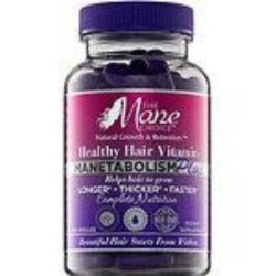 Manetabolism Plus Vitamins