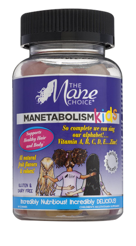 MANETABOLISM KIDS (GUMMY VITAMINS)