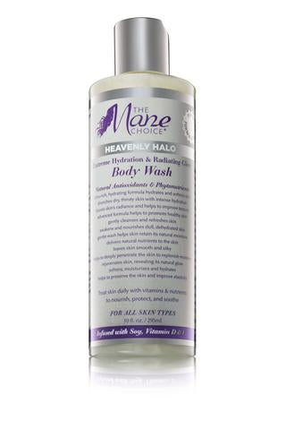 Heavenly Halo Body Wash