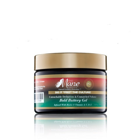 Do It 'FRO" The Culture Bold Buttery Gel