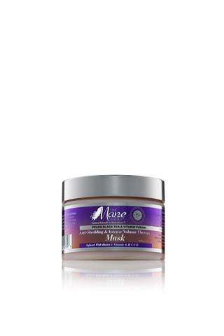 Peach Black Tea Anti-Shedding & Intense Volume Therapy Mask