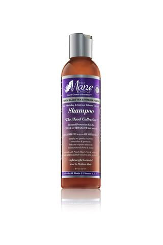 Peach Black Tea Anti-Shedding & Intense Volume Therapy Shampoo