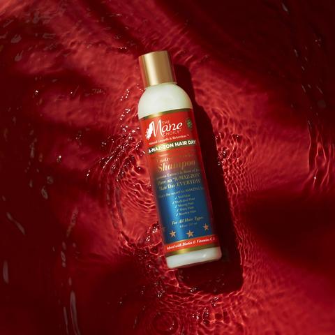 A-Maz-Zon Hair Day Lustrous Locks Shampoo