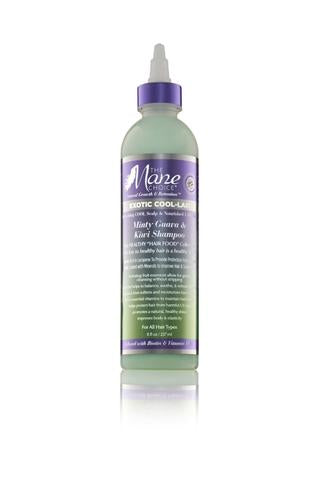 Exotic Cool Laid Minty Guava & Kiwi Shampoo