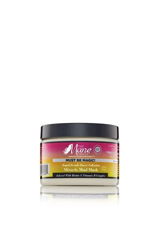 MUST BE MAGIC MIRACLE MUD MASK