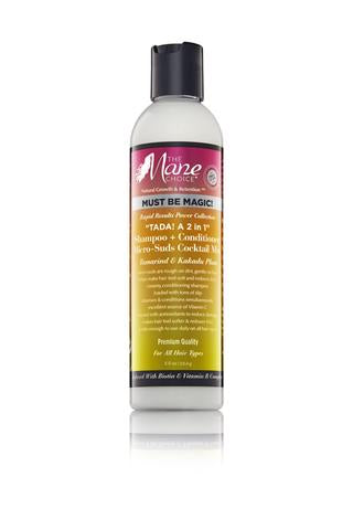MUST BE MAGIC TADA! A 2in1 Shampoo+Conditioner Micro-Suds Cocktail Mix