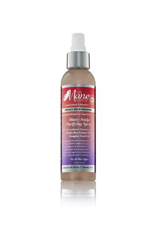 Prickly Pear Paradise Minty Scalp Purifying Spray