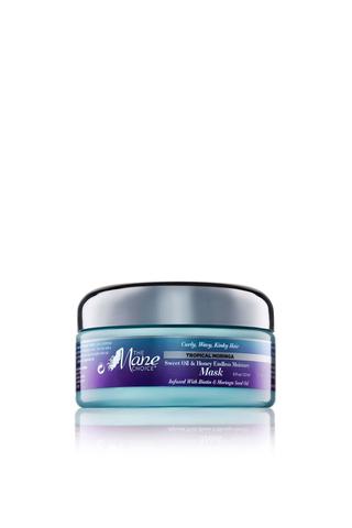 Tropical Moringa Sweet Oil & Honey Endless Moisture Mask