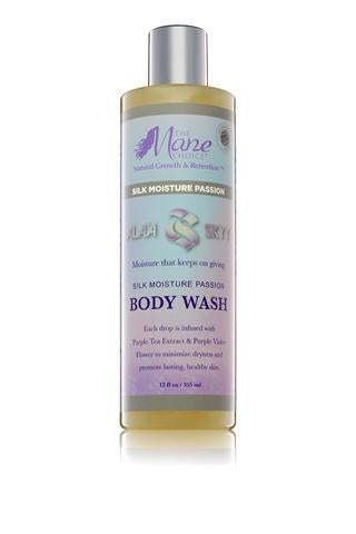 ALA'A SKYY Silk Moisture Passion Body Wash