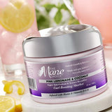 Pink Lemonade & Coconut Super Anti-Oxidant & Texture Beautifier Curl Boosting Sherbet