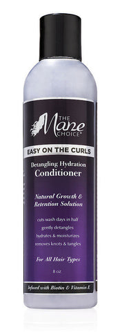 Easy On The CURLS - Detangling Hydration Conditioner