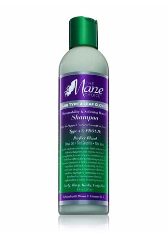 Hair Type 4 Leaf Clover Shampoo
