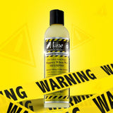 PROCEED WITH CAUTION SLIPPERY WHEN WET SHAMPOO