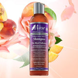 Peach Black Tea Anti-Shedding & Intense Volume Therapy Shampoo