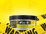 PROCEED WITH CAUTION LOOK BOTH WAYS HAIR & EDGE GEL
