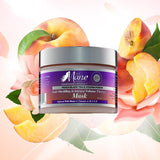 Peach Black Tea Anti-Shedding & Intense Volume Therapy Mask