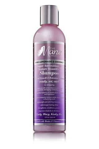 Pink Lemonade & Coconut Super Antioxidant & Texture Beautifier Shampoo