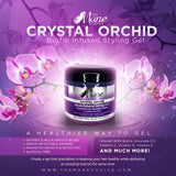 Crystal Orchid Biotin Infused Styling Gel