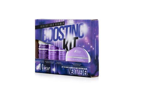 Healthy Hair Growth Regimen Boosting Kit