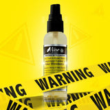 PROCEED WITH CAUTION DANGEROUS LUSTER & SHINE ILLUMINATOR